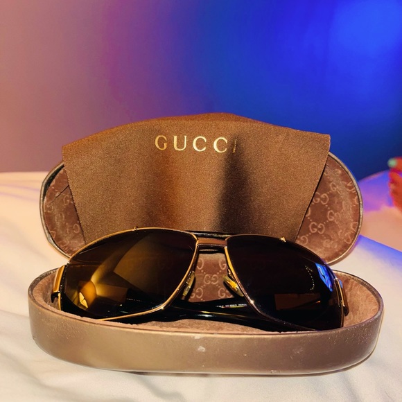 Gucci Sunglasses - Picture 1 of 5